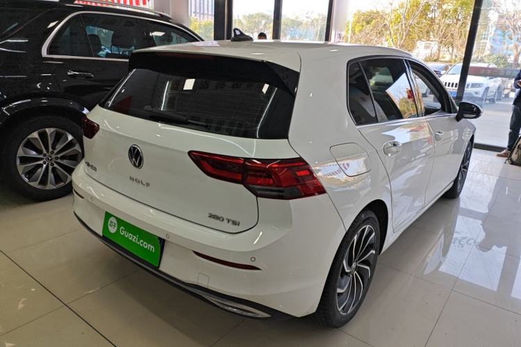 Used Volkswagen Golf 2021 280TSI DSG Pro
