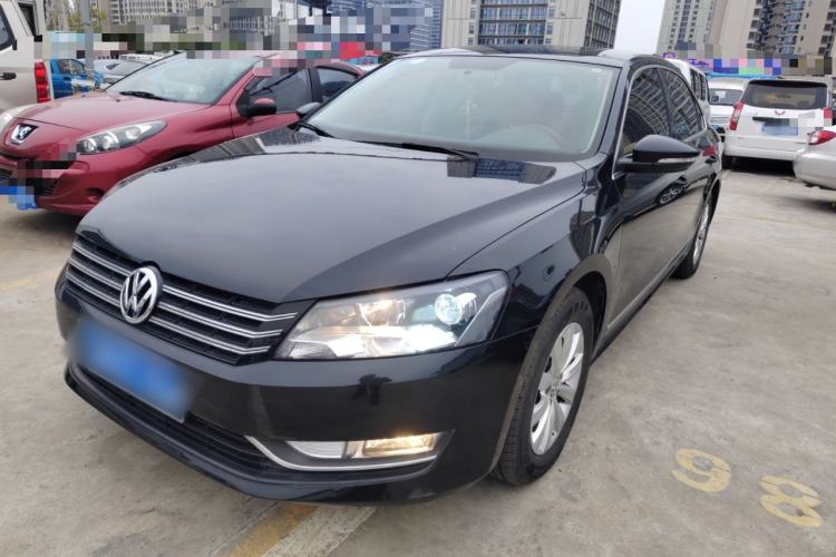 Used Volkswagen Passat 2015 1.4TSI DSG Prestige Edition
