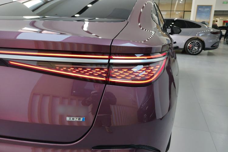 Used BYD Seal 07 DM-i 2025 DM-i 1.5L 125km Elite Model
