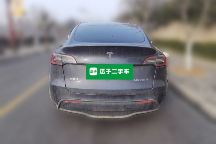 Used Tesla Model Y 2022 Revised Version Rear-Wheel Drive