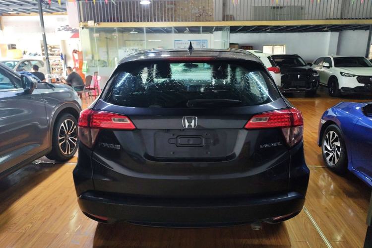 Used Honda Vezel 2017 1.8L CVT 2WD Elite Model
