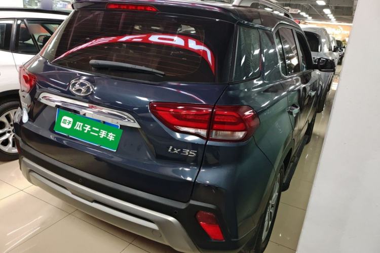 Used Hyundai ix35 2019 2.0L Automatic 2WD Zhiyong·Changxiang Edition China VI Standard