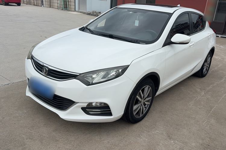 Used Changan Eado 2015 1.6L Automatic Junku Model China IV Standard
