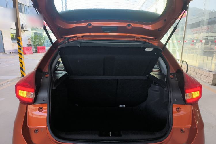 Used Chery Tiggo 3X 2017 1.5L Automatic Fashion Edition
