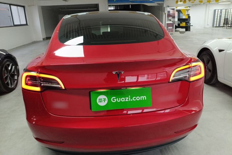 Used Tesla Model 3 2020 Standard Range Rear-Wheel Drive Upgraded Version