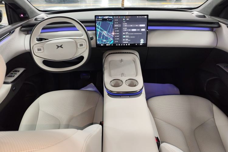 Used XPeng G7 2025 702 Max
