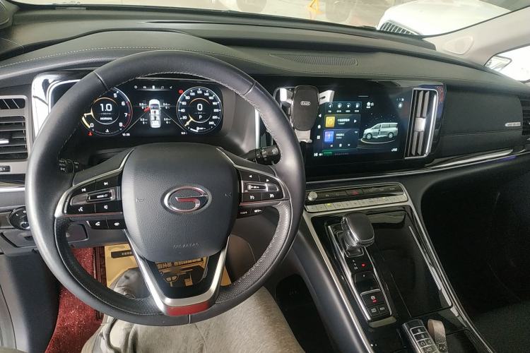 Used GAC Trumpchi M8 2021 Lingxiu Series 390T Ultimate Edition
