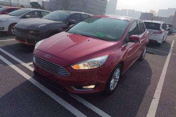 Used Ford Focus 2018 Sedan Classic EcoBoost 180 Automatic Elite Model
