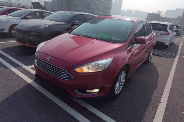 Used Ford Focus 2018 Sedan Classic EcoBoost 180 Automatic Elite Model