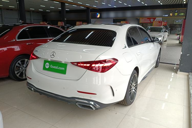 Used Mercedes-Benz C-Class 2022 C 260 L Sport Edition
