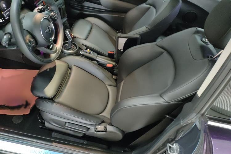 Used  MINI 2021 2.0T COOPER S Classic Edition
