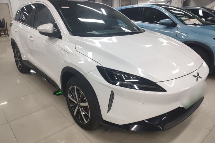 Used XPeng G3 2019 Smart Edition