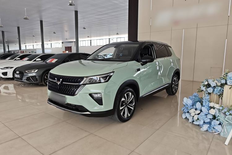 Used Wuling Asta 2021 1.5T CVT Starlight Edition
