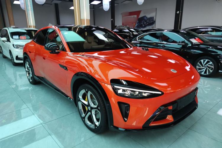 Used  YU7 2025 Ultra-Long Range Rear-Wheel Drive Version