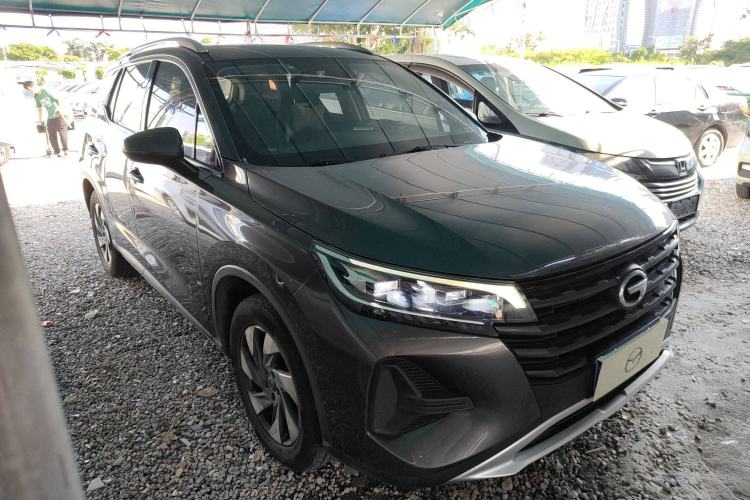 Used GAC Trumpchi GS4 2020 270T Automatic Elite Tech Edition
