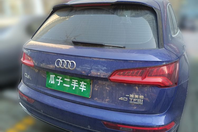 Used Audi Q5L 2018 40 TFSI Prestige Fashion Edition China VI
