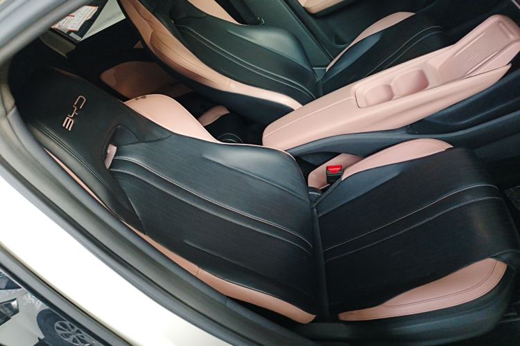 Used BYD Seagull 2023 Free Edition
