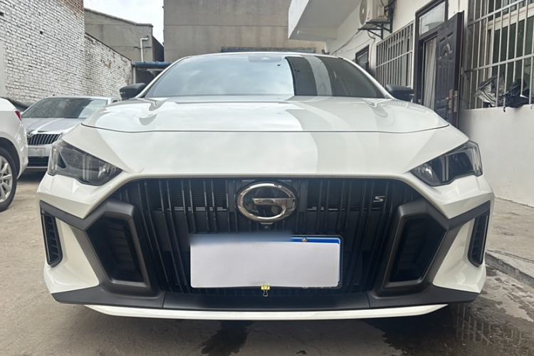 Used GAC Trumpchi EMPOW 2024 270T DCT Yingbao S Edition
