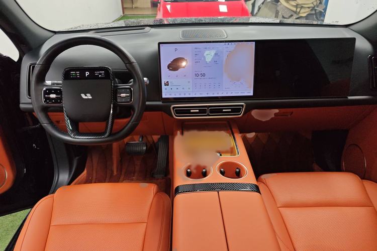 Used Li Auto L7 2024 PRO Model
