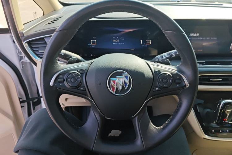 Used Buick GL8 2023 ES Lu Zun Deluxe Model
