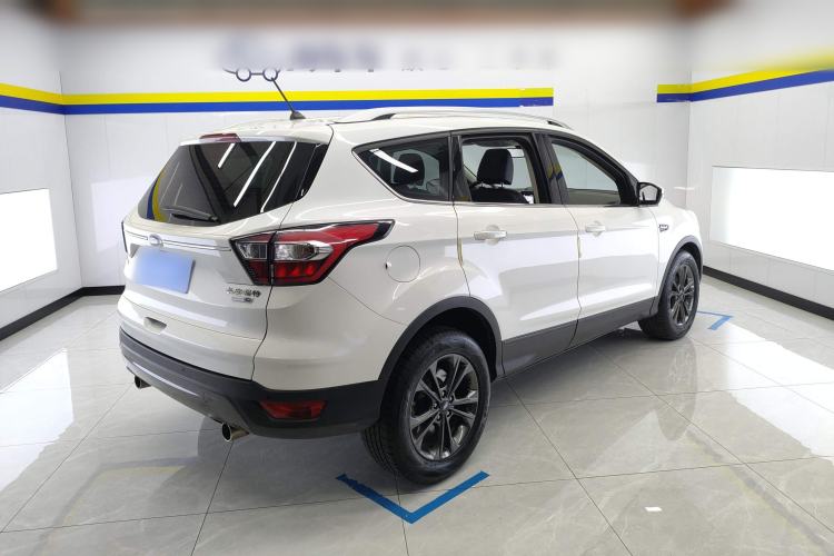 Used Ford Kuga 2019 EcoBoost 180 Two-Wheel-Drive Platinum Edition China VI Standard
