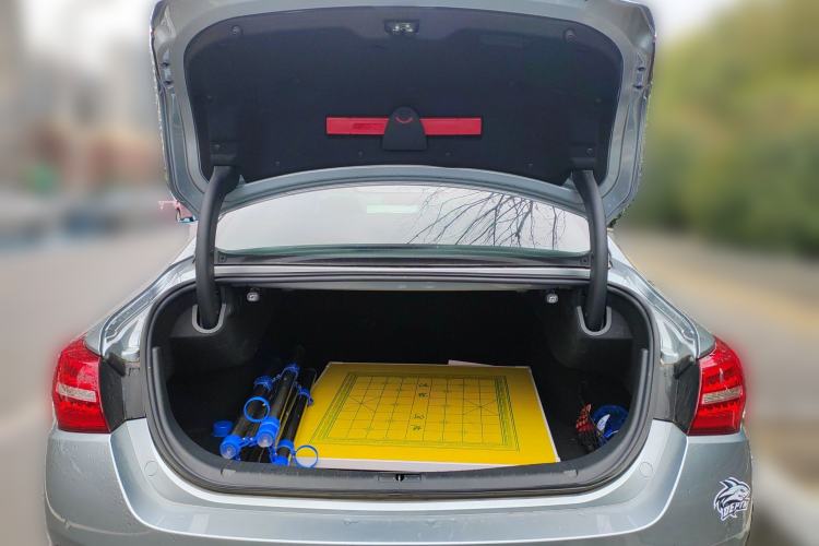 Used Hongqi H5 2020 1.5T DCT Flagship Edition
