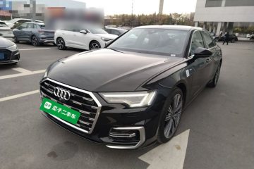 Used Audi A6L 2025 Restyled 45 TFSI quattro Prestige Dynamic Edition