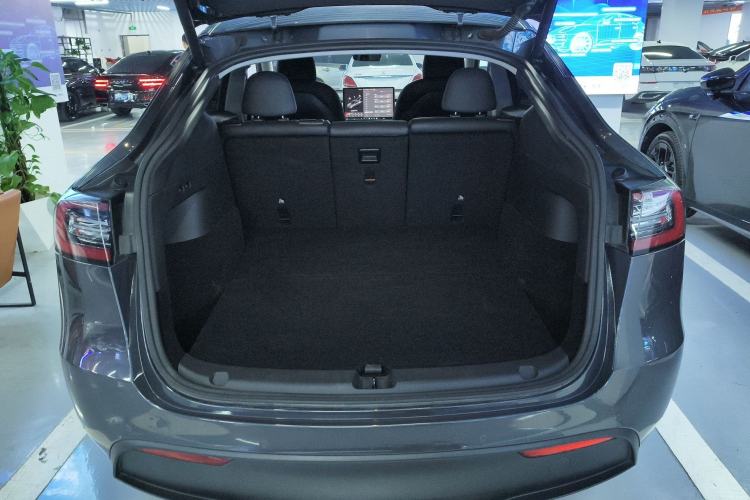 Used Tesla Model Y 2021 Long-Range All-Wheel-Drive Version 3D7
