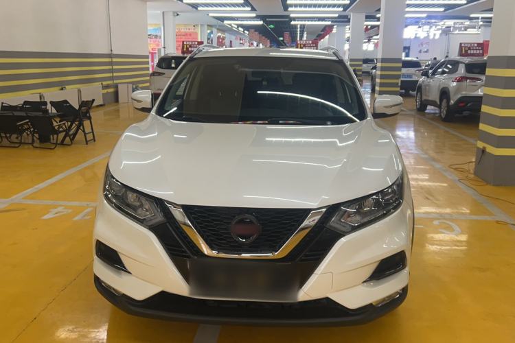 Used Nissan Qashqai 2019 2.0L CVT Smart Enjoyment Version
