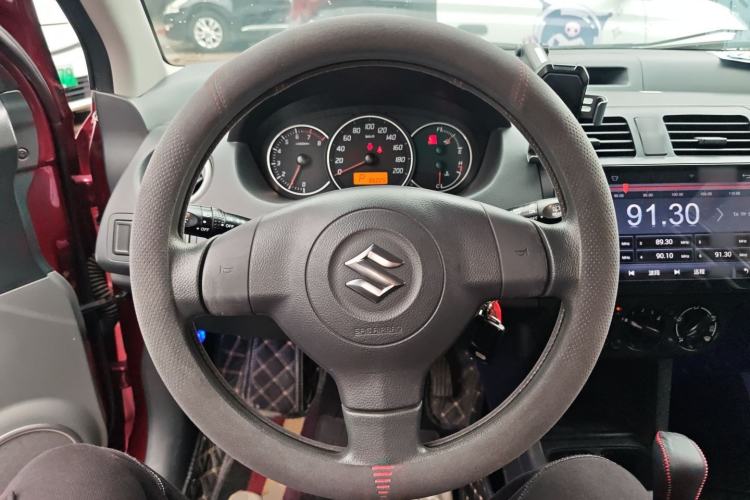 Used Suzuki Swift 2013 1.5L Automatic 20th Anniversary Limited Edition