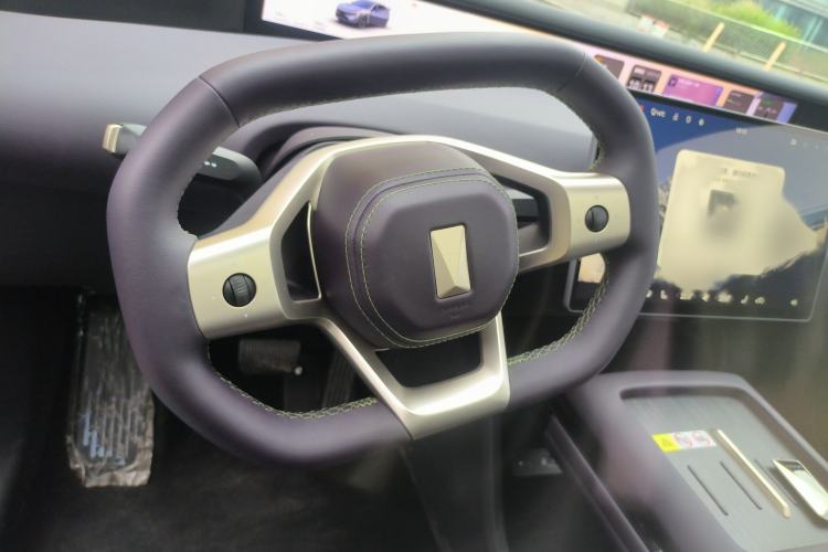 Used  07 2024 Pro+ All-Electric Version
