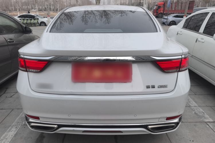 Used Geely Auto Emgrand GT New Energy 2018 1.5T PHEV Yaoxiang Edition