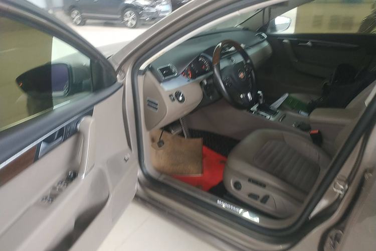 Used Volkswagen Magotan 2015 Revised 1.8TSI Prestige Version
