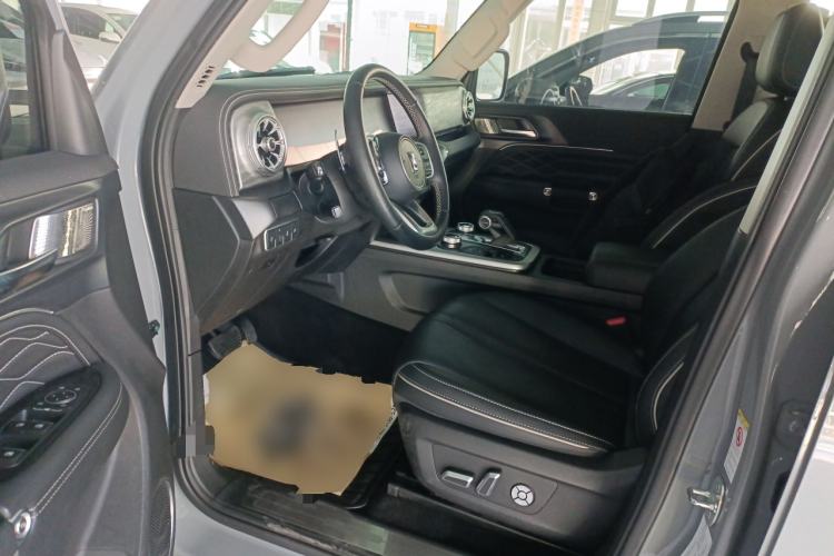 Used Tank 300 2024 2.0T Conqueror
