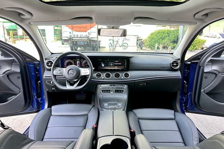 Used Mercedes-Benz E-Class 2020 Facelift E 260 L Sport Edition
