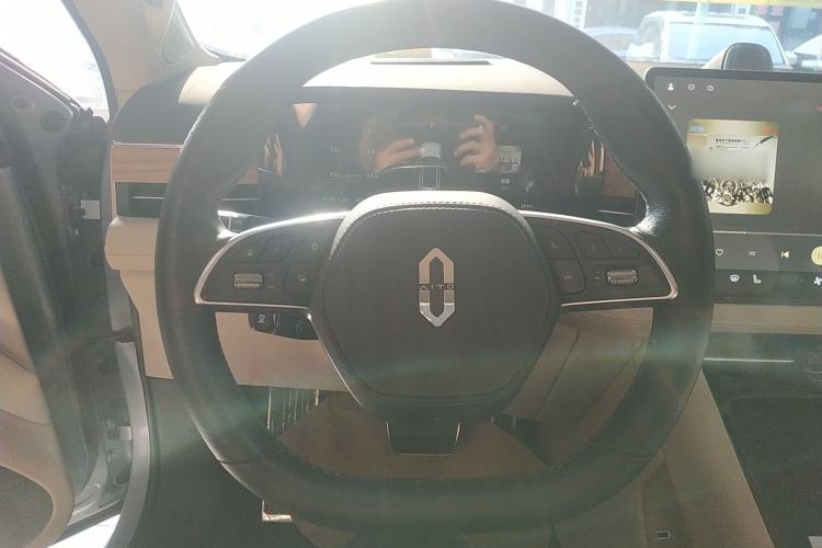 Used Hima AITO M5 2022 Pure Electric Rear-Drive Standard Edition
