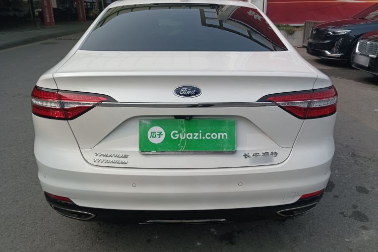 Used Ford Taurus 2019 EcoBoost 245 Premium Edition
