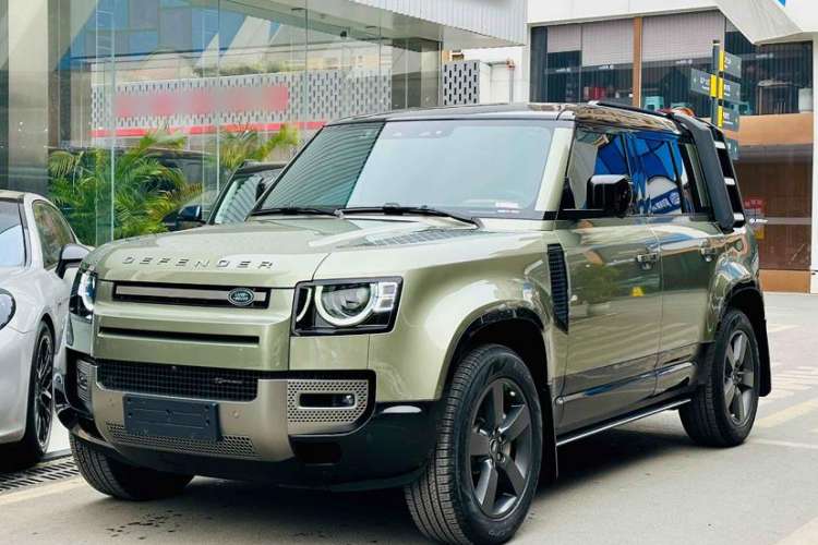 Used Land Rover Defender 2023 110 3.0T P400 X-DYNAMIC HSE
