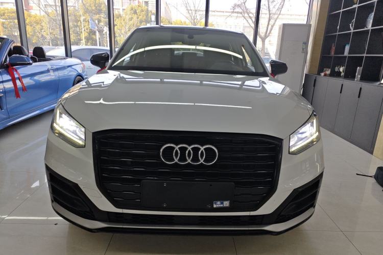 Used Audi Q2L 2021 35 TFSI Progressive Dynamic Edition