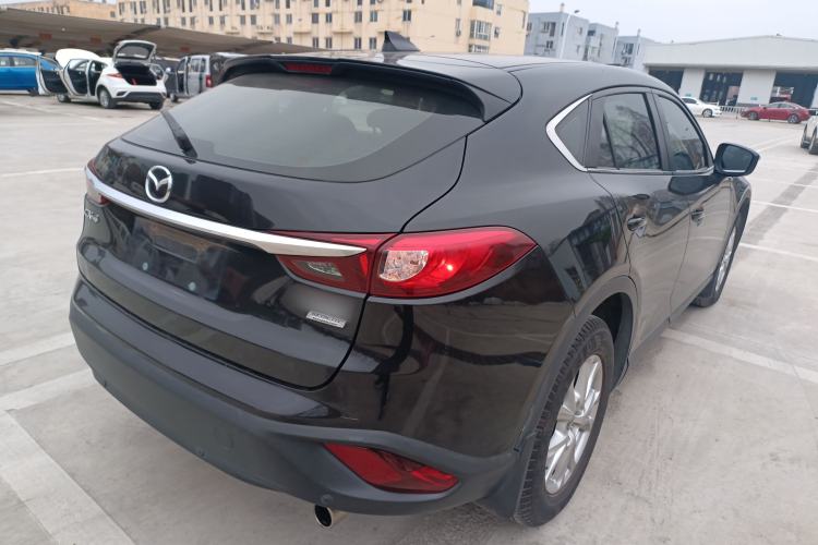 Used Mazda CX-4 2016 2.0L Automatic 2WD Blue Sky Luxury Edition
