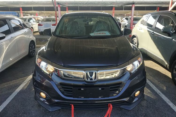 Used Honda Vezel 2020 1.5L CVT Pioneer Edition
