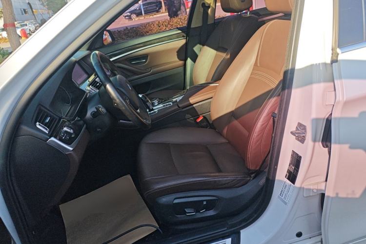 Used BMW 5 Series 2014 525Li Luxury Design Package