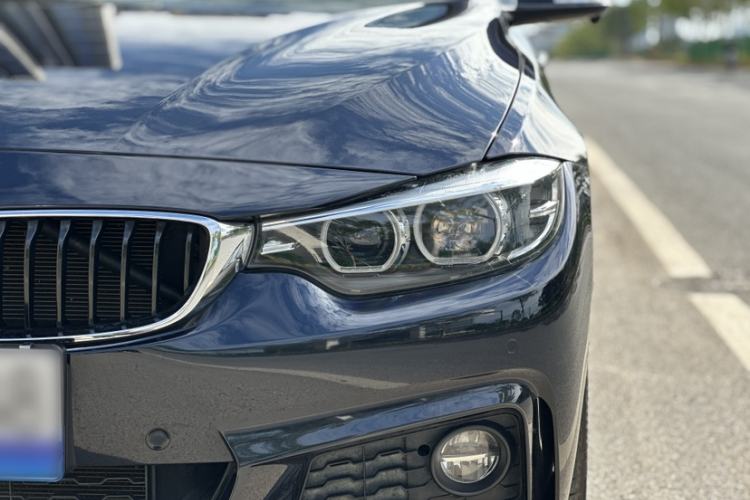 Used BMW 4 Series 2017 425i Gran Coupe Leading Model with M Sport Package
