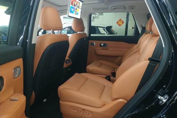 Used Leapmotor C16 2026 Extended-Range 280 LiDAR Zhizun Edition 6 Seats