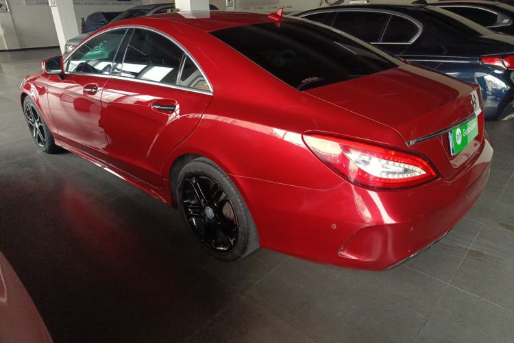 Used Mercedes-Benz CLS 2016 CLS 260 Elegant Edition

