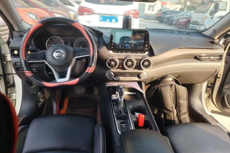 Used Nissan Sylphy 2022 1.6L XL CVT Enjoyment Edition
