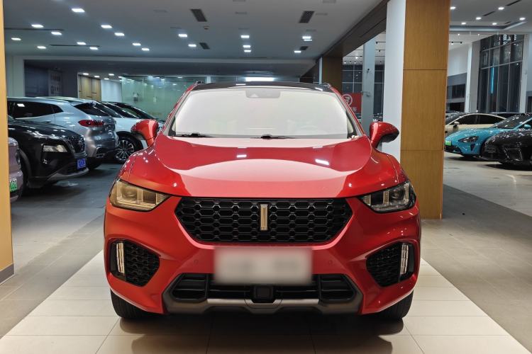 Used Wey VV5 2017 2.0T Flagship Edition