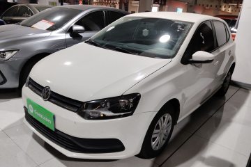 Used Volkswagen Polo 2016 1.4L Automatic Trendy Model