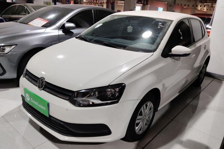 Used Volkswagen Polo 2016 1.4L Automatic Trendy Model
