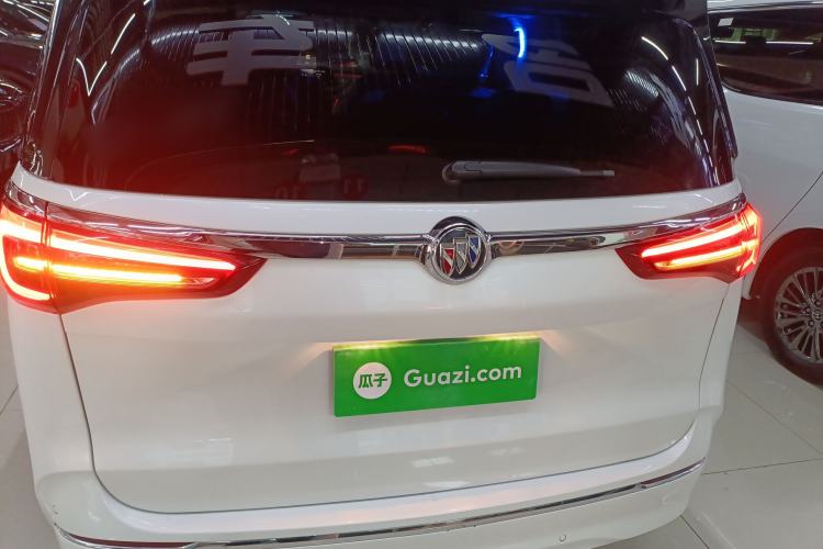 Used Buick GL8 2023 ES Lu Zun Comfort Model
